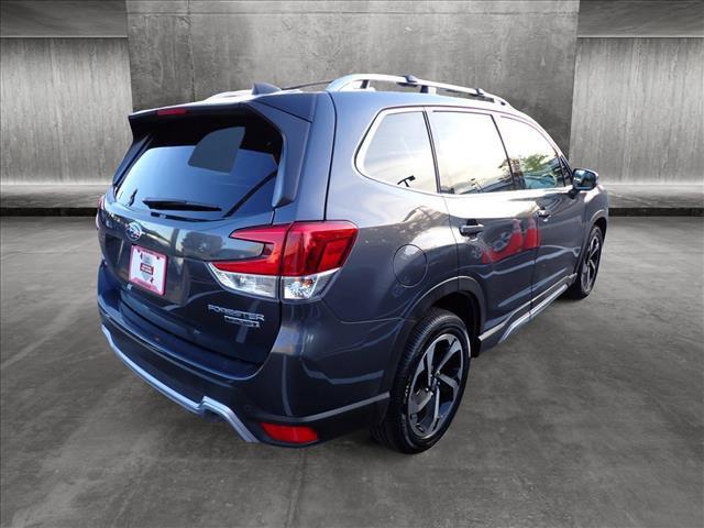 used 2024 Subaru Forester car, priced at $35,998