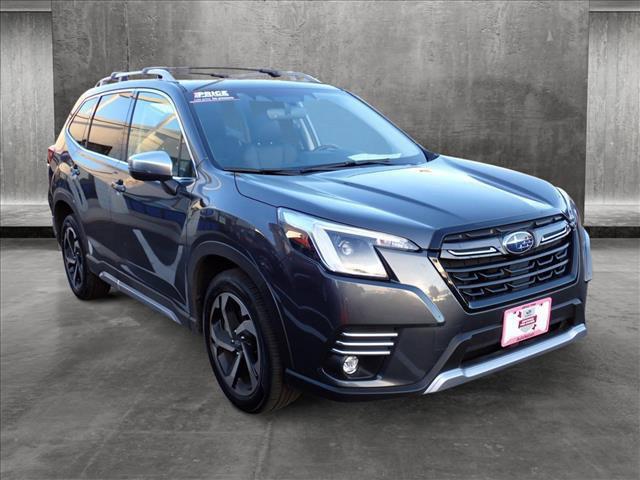 used 2024 Subaru Forester car, priced at $35,998