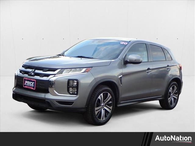 used 2020 Mitsubishi Outlander Sport car, priced at $14,398