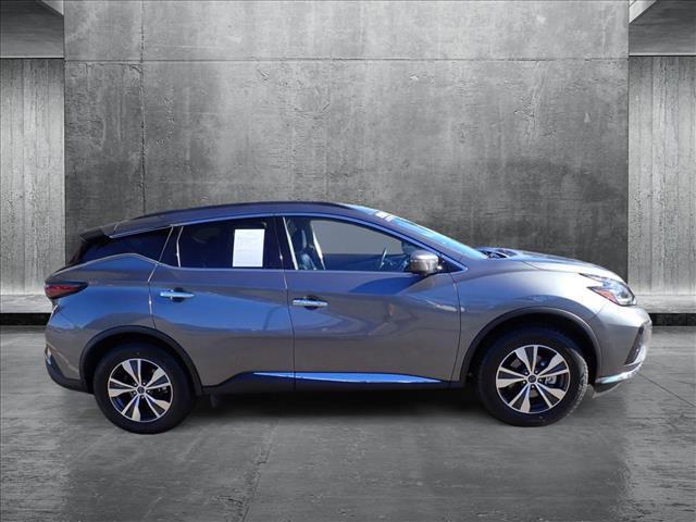 used 2023 Nissan Murano car, priced at $22,598