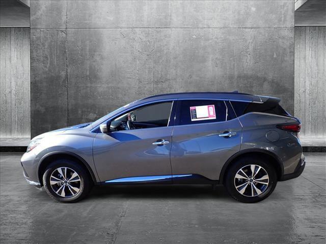 used 2023 Nissan Murano car, priced at $22,598