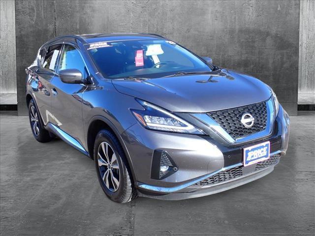 used 2023 Nissan Murano car, priced at $22,598