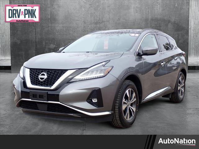 used 2023 Nissan Murano car, priced at $23,598