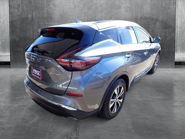 used 2023 Nissan Murano car, priced at $22,598