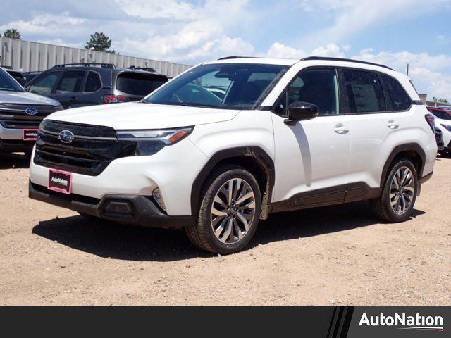 new 2025 Subaru Forester car, priced at $41,963