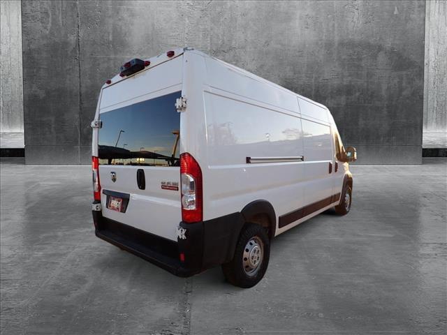 used 2021 Ram ProMaster 2500 car, priced at $28,998