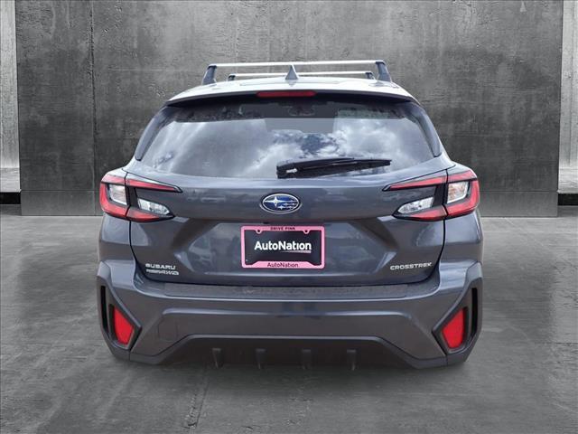 new 2025 Subaru Crosstrek car, priced at $27,082