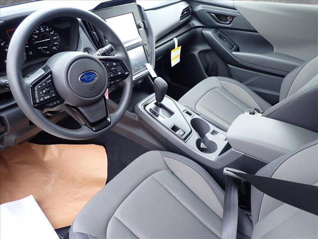 new 2025 Subaru Crosstrek car, priced at $27,082