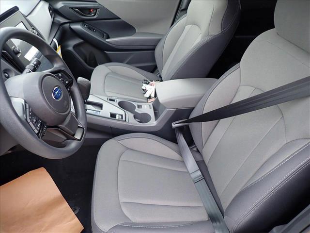 new 2025 Subaru Crosstrek car, priced at $27,082