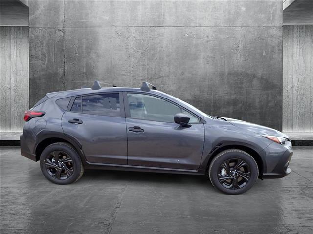 new 2025 Subaru Crosstrek car, priced at $27,082