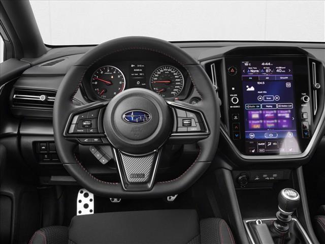 new 2025 Subaru WRX car, priced at $39,492