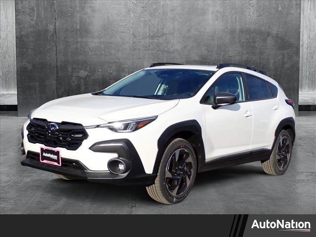 new 2025 Subaru Crosstrek car, priced at $34,171