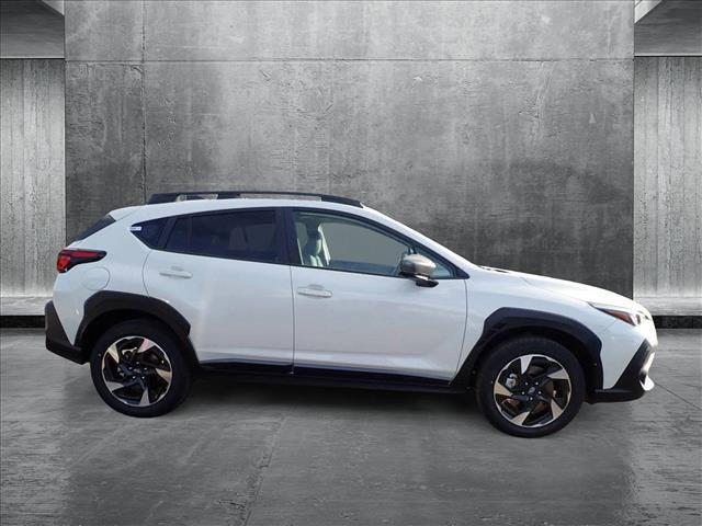new 2025 Subaru Crosstrek car, priced at $34,171