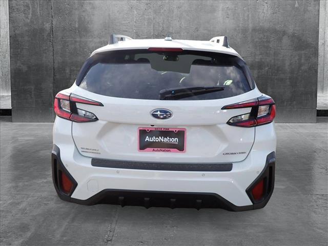 new 2025 Subaru Crosstrek car, priced at $34,171