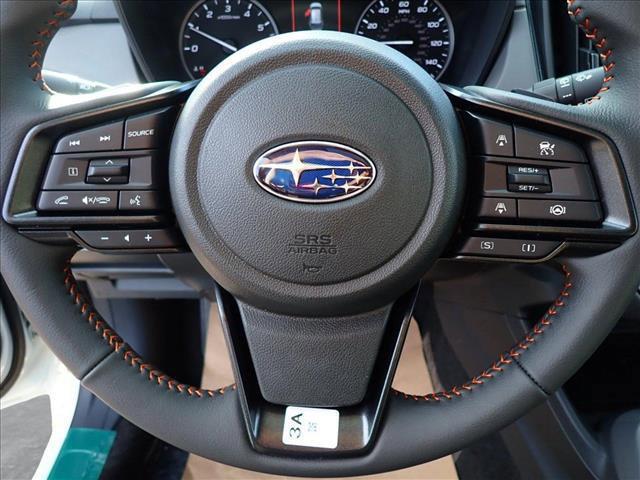 new 2025 Subaru Crosstrek car, priced at $34,171