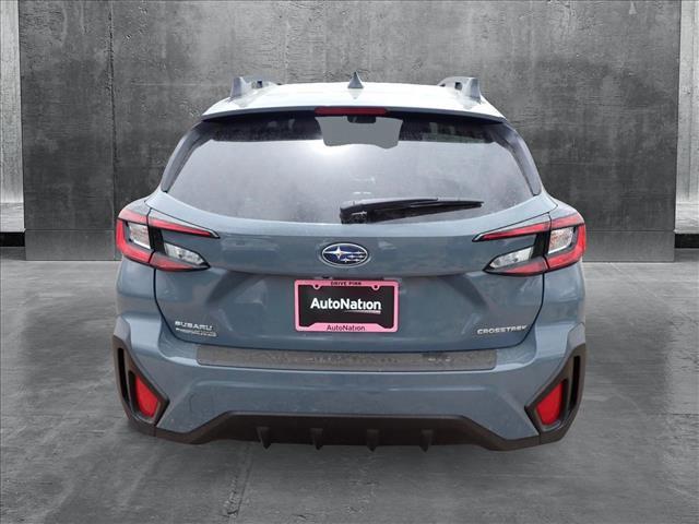 new 2025 Subaru Crosstrek car, priced at $30,616