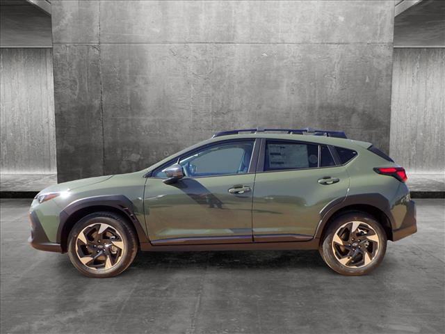 new 2024 Subaru Crosstrek car, priced at $33,862