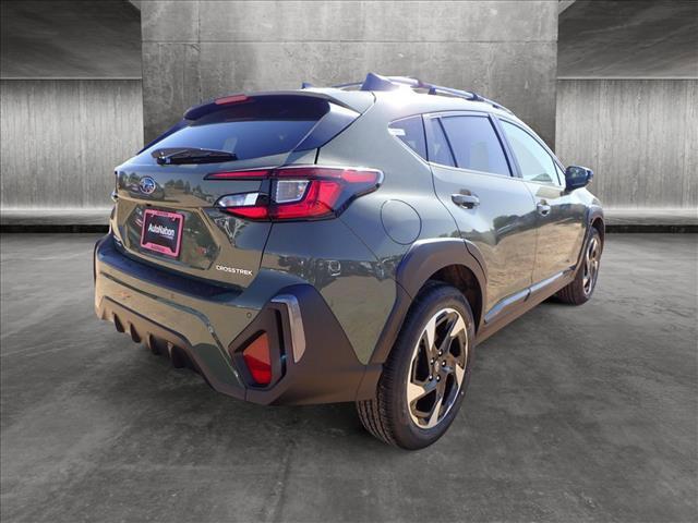 new 2024 Subaru Crosstrek car, priced at $33,862