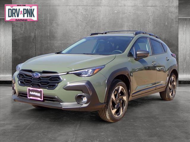 new 2024 Subaru Crosstrek car, priced at $33,862