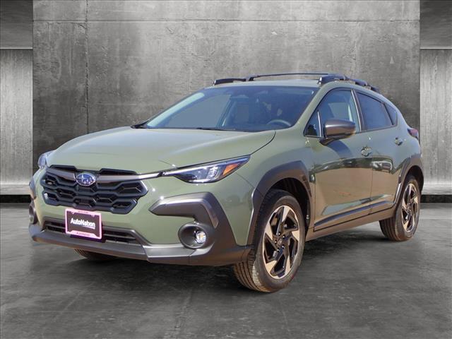 new 2024 Subaru Crosstrek car, priced at $33,862