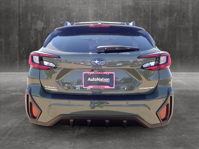 new 2024 Subaru Crosstrek car, priced at $33,862