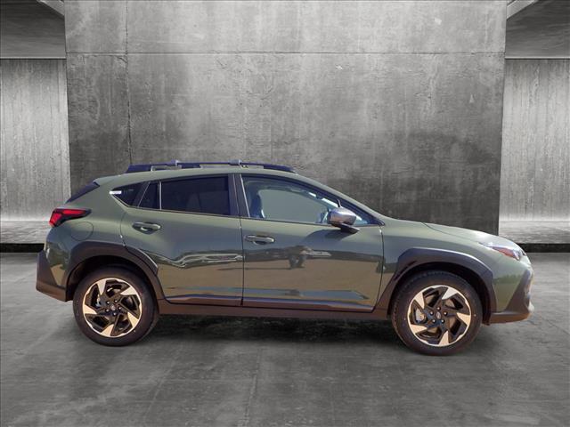 new 2024 Subaru Crosstrek car, priced at $33,862