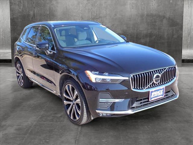 used 2023 Volvo XC60 car, priced at $40,598