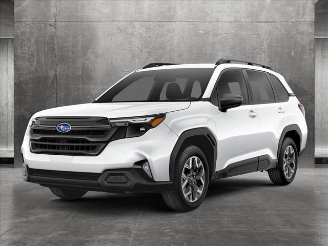 new 2025 Subaru Forester car, priced at $32,930