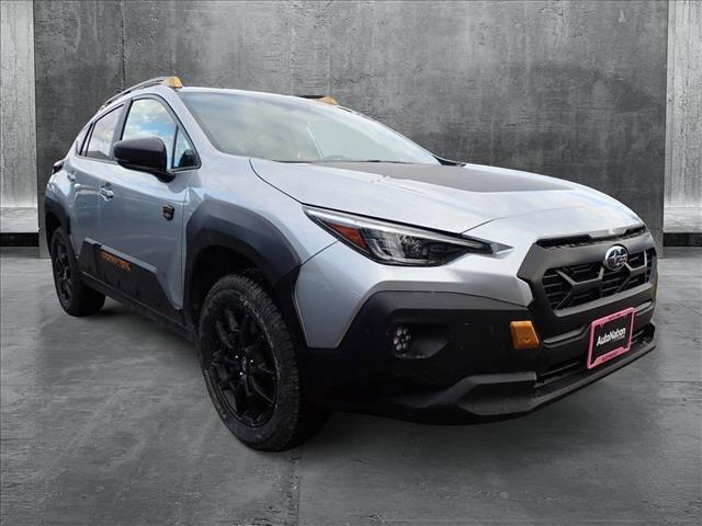new 2025 Subaru Crosstrek car, priced at $35,967