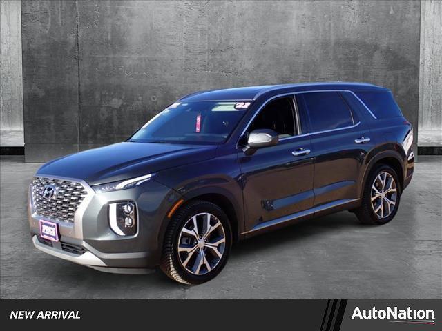 used 2022 Hyundai Palisade car, priced at $31,798