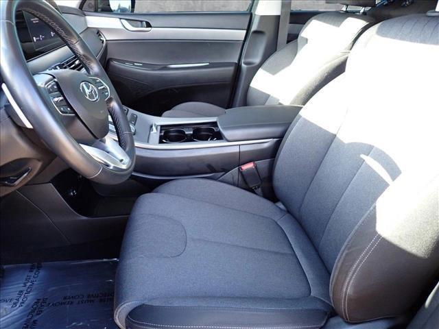 used 2022 Hyundai Palisade car, priced at $31,598