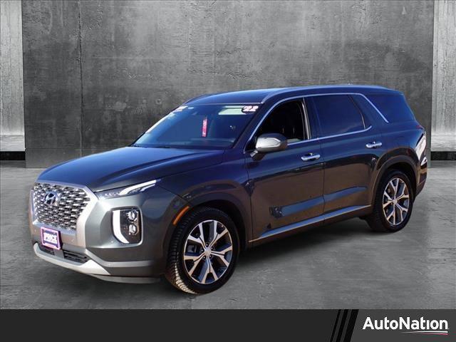 used 2022 Hyundai Palisade car, priced at $31,598