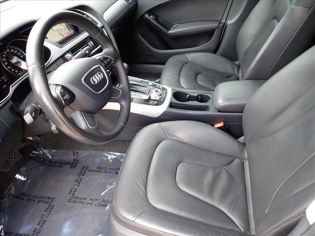 used 2013 Audi A4 car, priced at $9,998