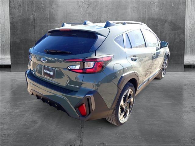 new 2025 Subaru Crosstrek car, priced at $34,629