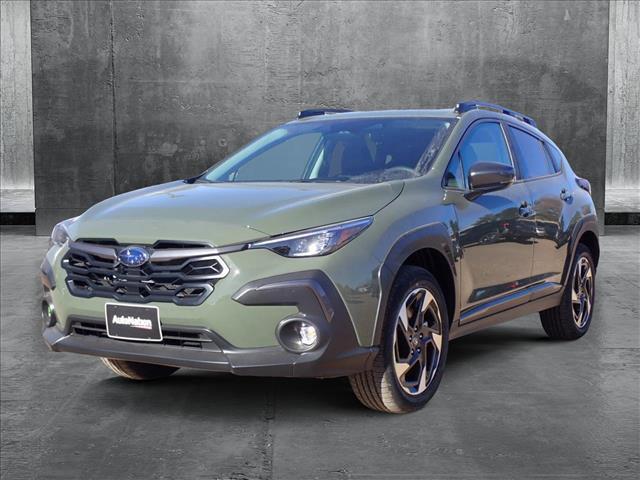 new 2025 Subaru Crosstrek car, priced at $34,629