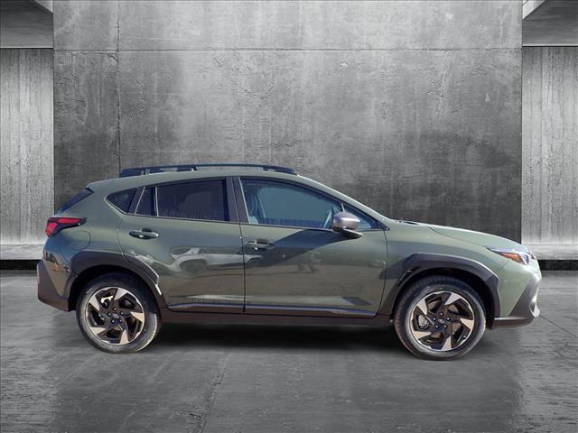 new 2025 Subaru Crosstrek car, priced at $34,629
