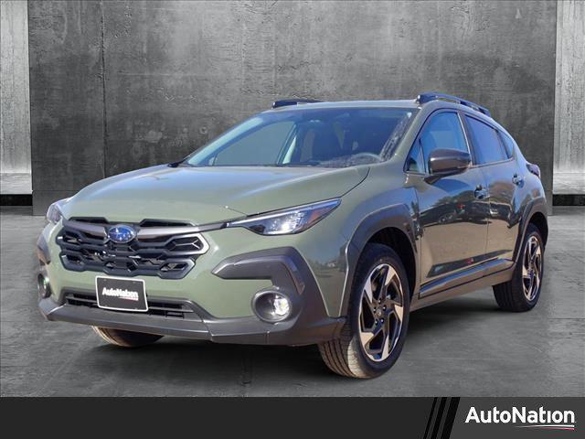 new 2025 Subaru Crosstrek car, priced at $34,629