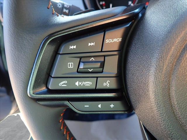 new 2025 Subaru Crosstrek car, priced at $34,629