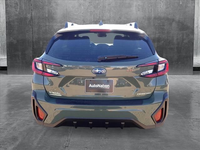 new 2025 Subaru Crosstrek car, priced at $34,629