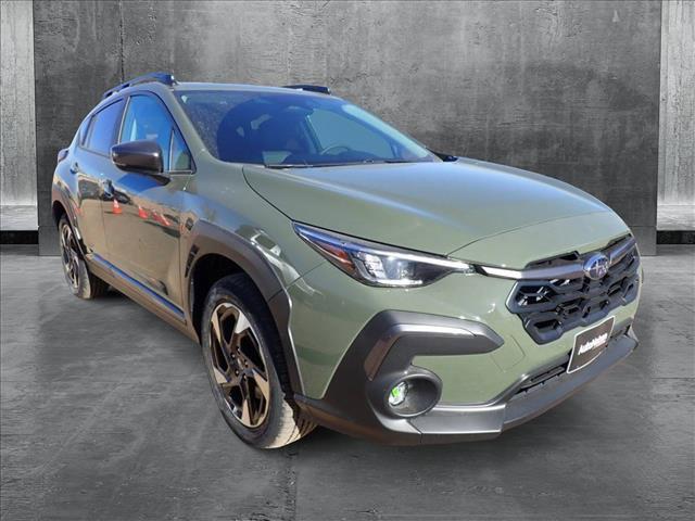 new 2025 Subaru Crosstrek car, priced at $34,629
