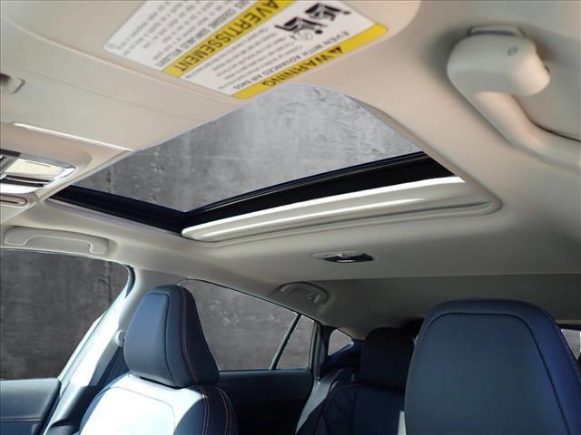 new 2025 Subaru Crosstrek car, priced at $34,629