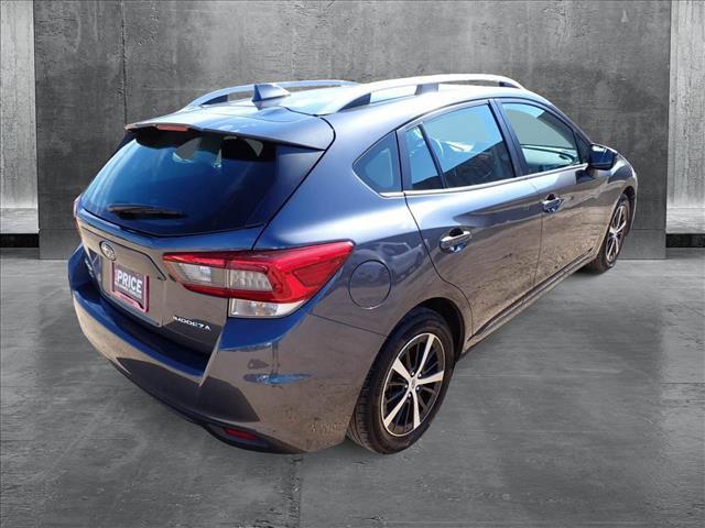 used 2022 Subaru Impreza car, priced at $21,998