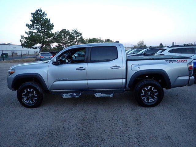 used 2020 Toyota Tacoma car, priced at $36,998