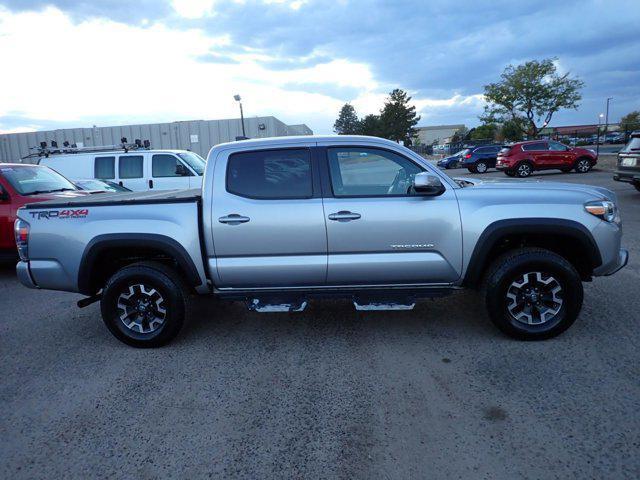 used 2020 Toyota Tacoma car, priced at $36,998