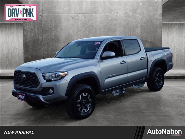 used 2020 Toyota Tacoma car, priced at $36,998