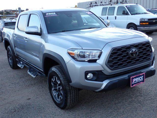 used 2020 Toyota Tacoma car, priced at $36,998