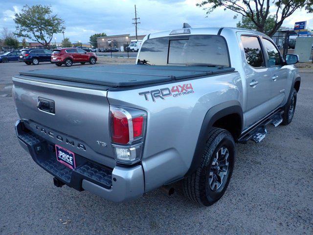 used 2020 Toyota Tacoma car, priced at $36,998