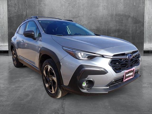 new 2024 Subaru Crosstrek car, priced at $33,777