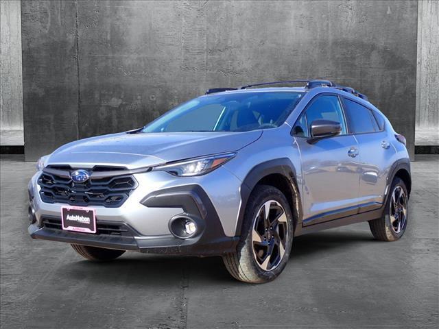 new 2024 Subaru Crosstrek car, priced at $33,777