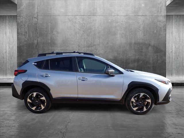 new 2024 Subaru Crosstrek car, priced at $33,777